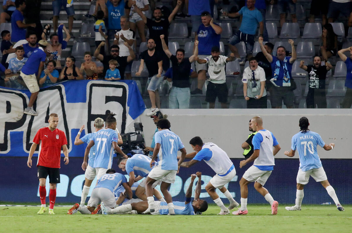 ΤΕΛΙΚΟ: Πάφος FC - ΤΣΣΚΑ 1948 4-0 thumb