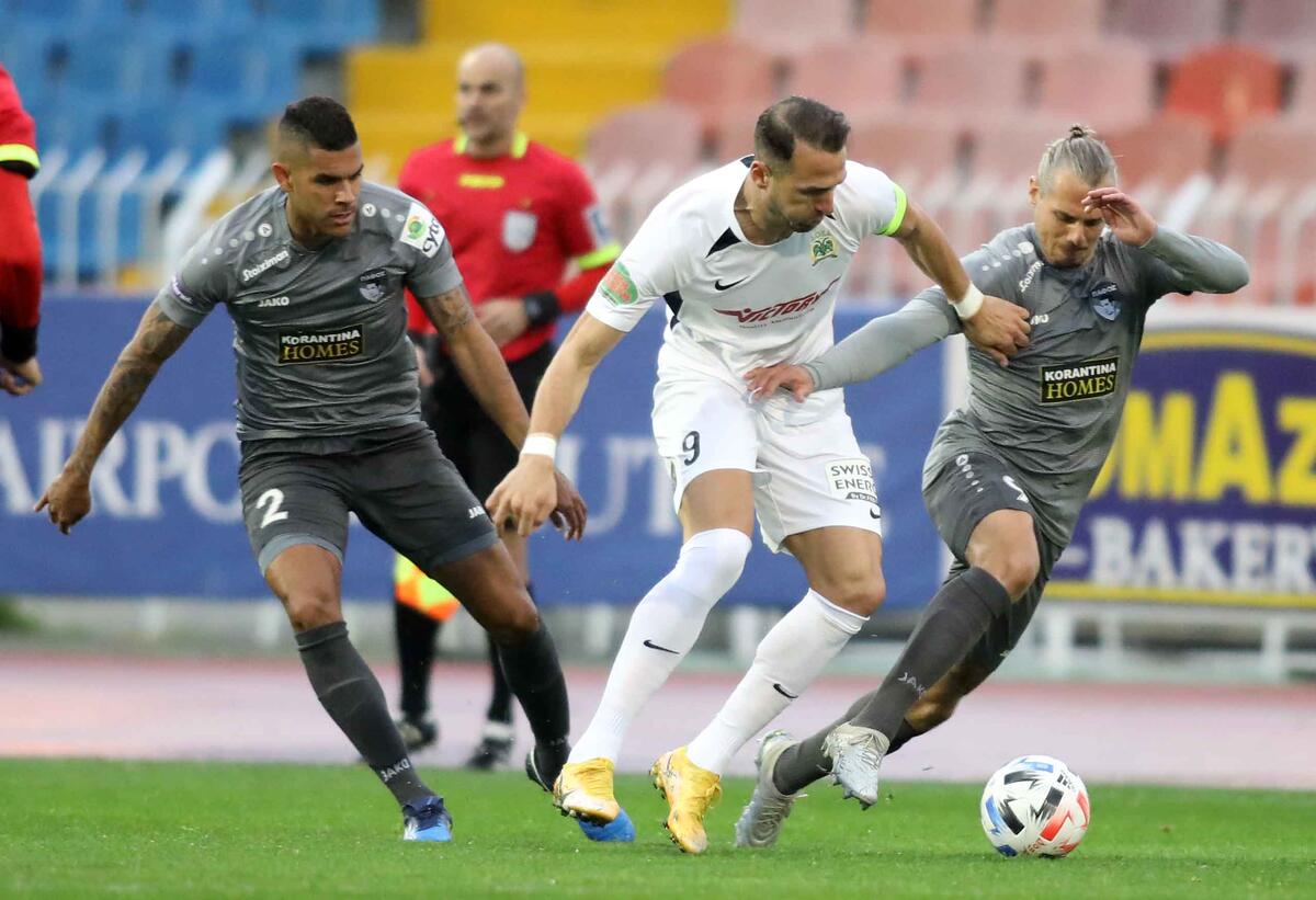 ΤΕΛΙΚΟ: Δόξα - Πάφος 0-0 thumb