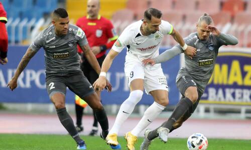 ΤΕΛΙΚΟ: Δόξα - Πάφος 0-0 thumb