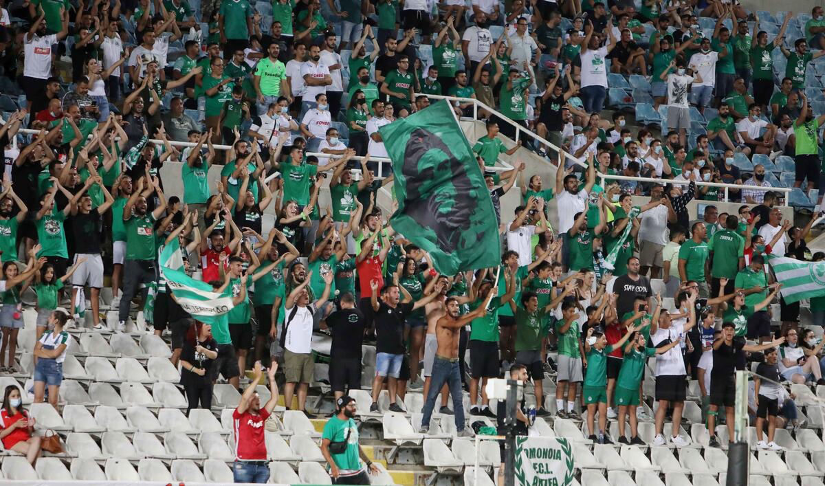 Τα εισιτήρια για τους Ομονοιάτες στο «αιώνιο» thumb