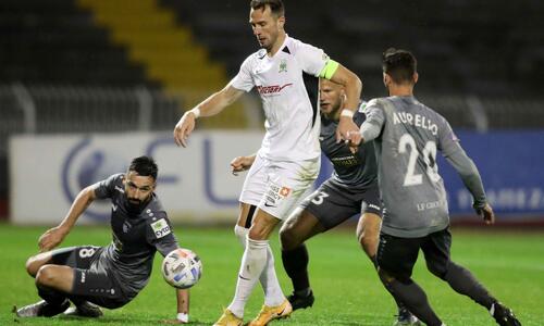 Δόξα-Πάφος 0-0: Χάρηκαν οι άλλοι δυο! thumb