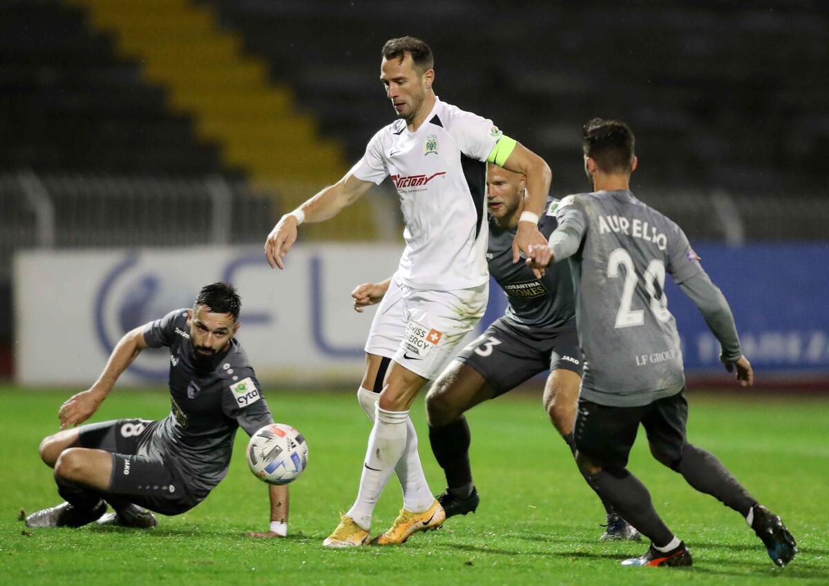 Δόξα-Πάφος 0-0: Χάρηκαν οι άλλοι δυο! thumb