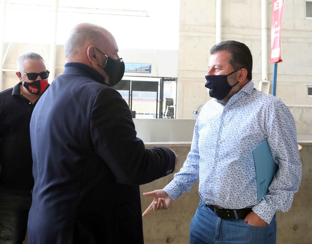 ''Δεν έχει κανένας το δικαίωμα να μας στερεί οτιδήποτε'' thumb