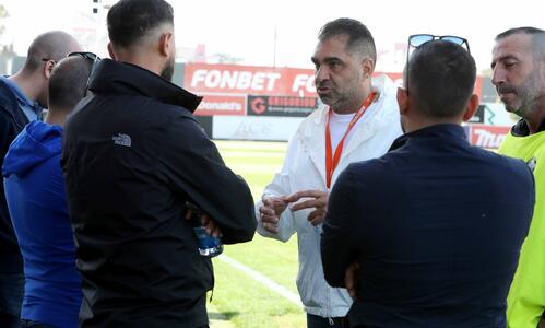 «Όσο και αν VARατε εμείς θα είμαστε εκεί, μπροστά στη 1η γραμμή» thumb