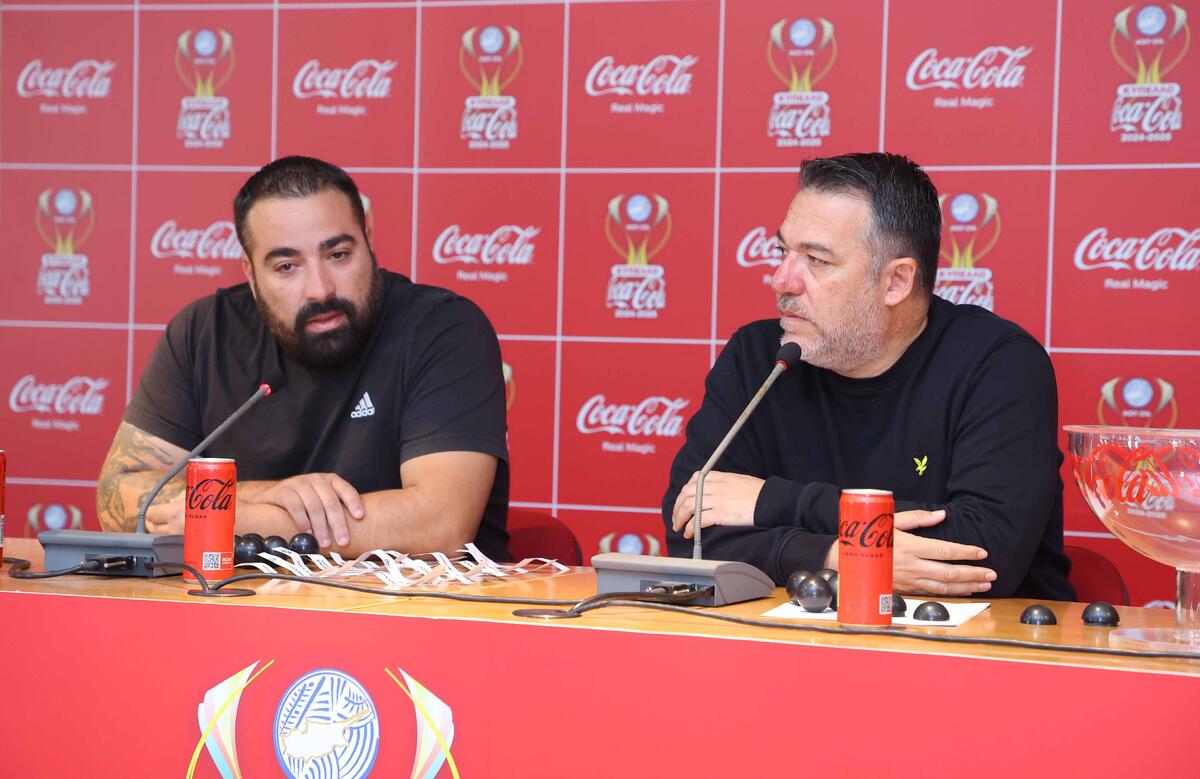 Πετεβίνος: «Η ευχή τους πραγματοποιήθηκε» thumb
