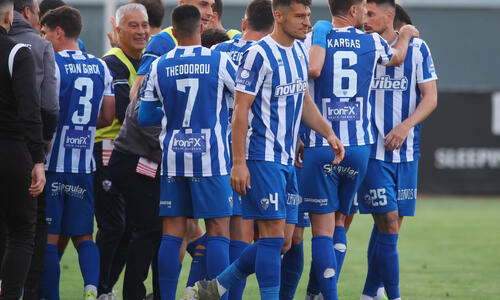 Καρμιώτισσα – Ανόρθωση 0-1: Με «χρυσό» σκόρερ τον Γκιούρτσο έκανε το τρία στα τρία! thumb