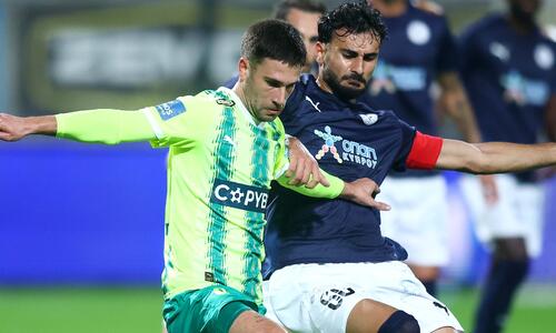 ΤΕΛΙΚΟ: ΑΕΚ – Εθνικός Άχνας 2-1 thumb