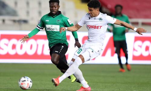 ΤΕΛΙΚΟ: Ομόνοια-Ολυμπιακός 2-0 thumb