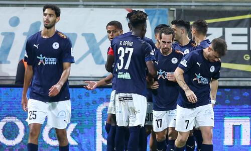 Να σταματήσει το αρνητικό σερί! thumb