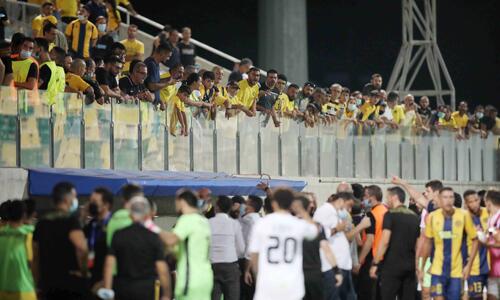 «Ρατσιστική συμπεριφορά από τους Κύπριους» thumb