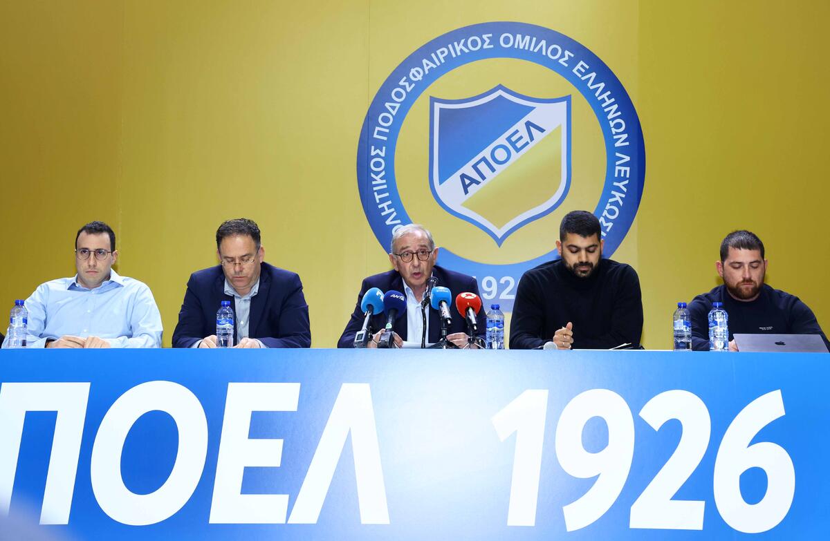 Αποχωρεί ο Ζιβανάρης και όλο το ΔΣ τέλος της σεζόν thumb