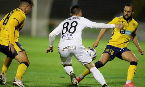 ΤΕΛΙΚΟ: Ολυμπιακός-ΑΕΛ 4-2 thumb