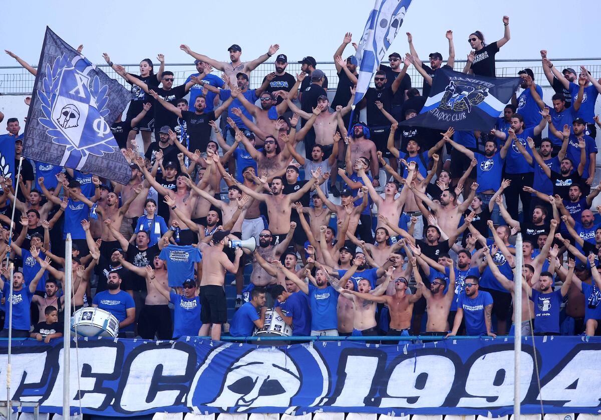 Στη διάθεση του κόσμου της Ανόρθωσης τα εισιτήρια με Ομόνοια Αραδίππου thumb