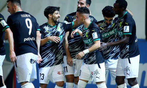 Freedom24 Krasava ΕΝΥ – ΑΕΚ 0-4: Ήρθε η πρώτη με τεσσάρα  thumb