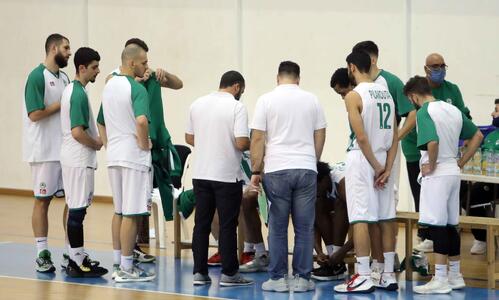 Ανακοίνωσε κρούσματα η μπασκετική Ομόνοια thumb