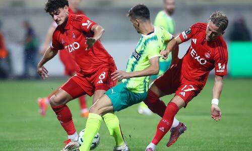 ΤΕΛΙΚΟ: ΑΕΚ-Αμπερντίν 0-0 thumb