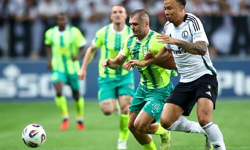 ΤΕΛΙΚΟ: Λέγκια Βαρσοβίας – ΑΕΚ 2-1 thumb