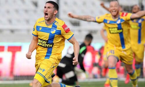 Διαγώνιο σουτ, 0-1 και ξέσπασμα (vid) thumb