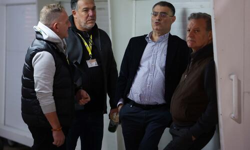 Θα υπάρξει σύντομα φως στο «τούνελ»; thumb