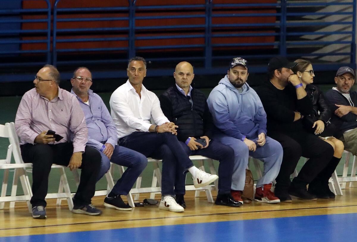 Κοντά στην ομάδα… thumb