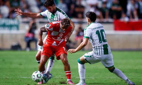 Ομόνοια-Μάιντς 0-1: Έπαιξε στα ίσα τους Γερμανούς, έμεινε όμως με άδεια χέρια thumb
