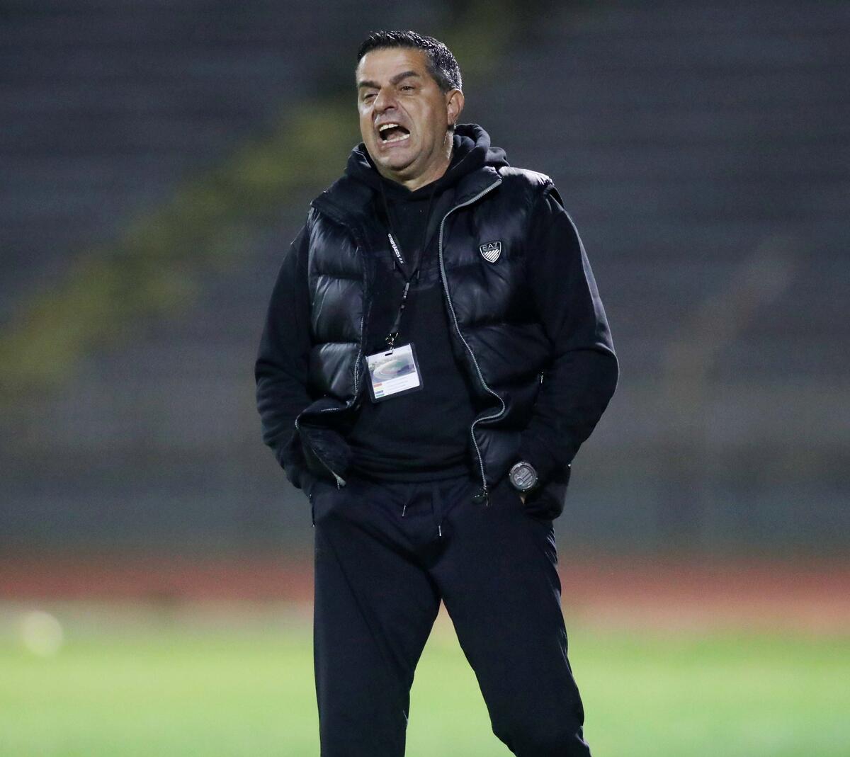 «Σημαντικό το ότι δεν έχασα κάποιον παίκτη μετά από τόσα παιχνίδια...» thumb