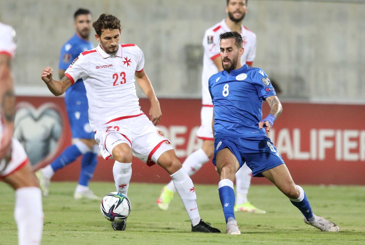 ΤΕΛΙΚΟ: Κύπρος-Μάλτα 2-2 thumb