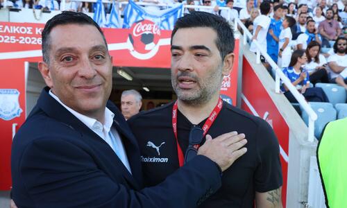 Η ανάρτηση του Φανούριου μετά τον χθεσινό τελικό! thumb