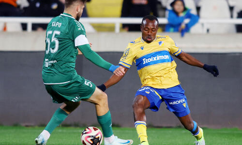 ΤΕΛΙΚΟ: ΑΠΟΕΛ - Ομόνοια 29Μ 4-0 thumb
