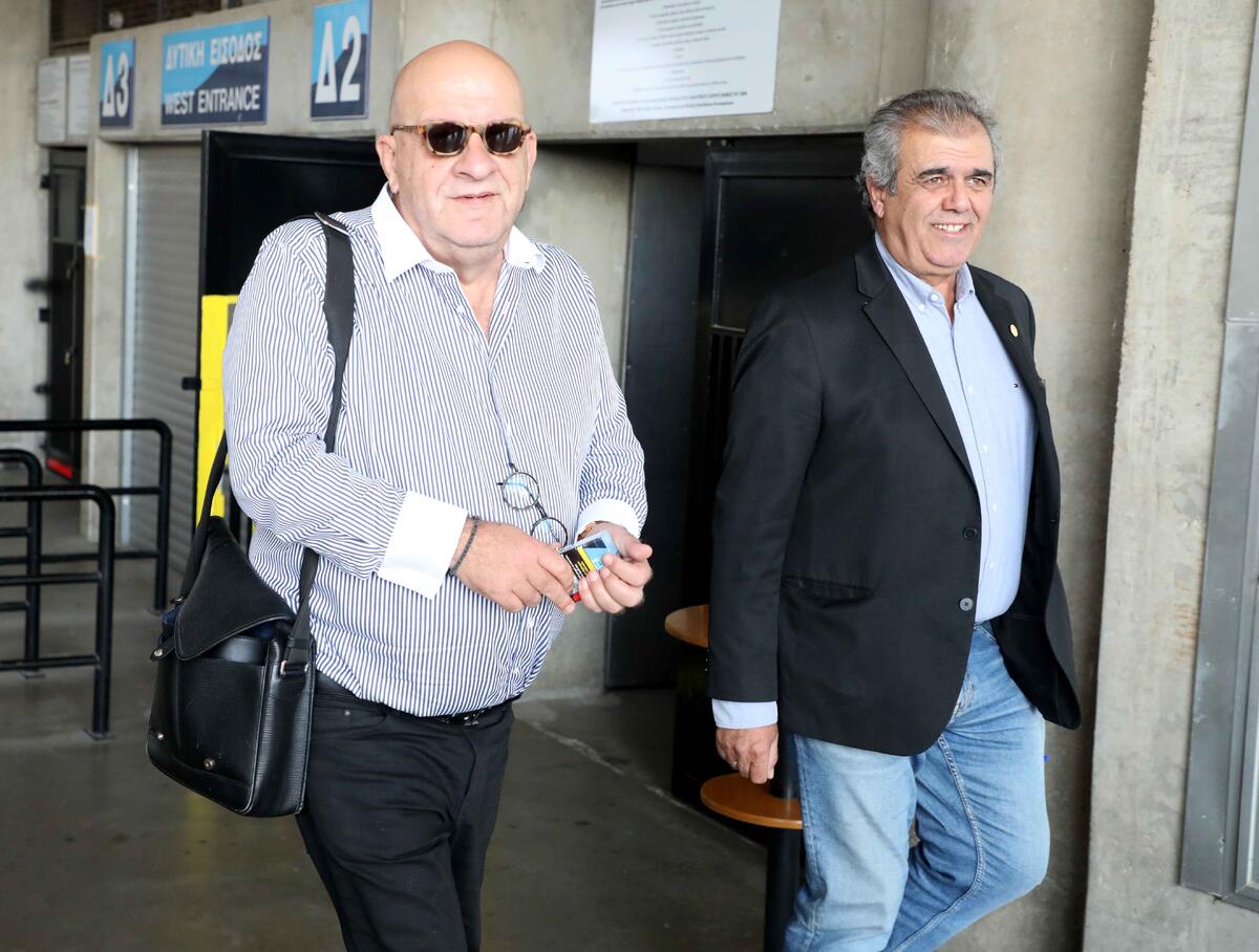Άποψη Κούμα στη συνάντηση: «Ο καθένας θα πάρει αυτό που αξίζει» thumb