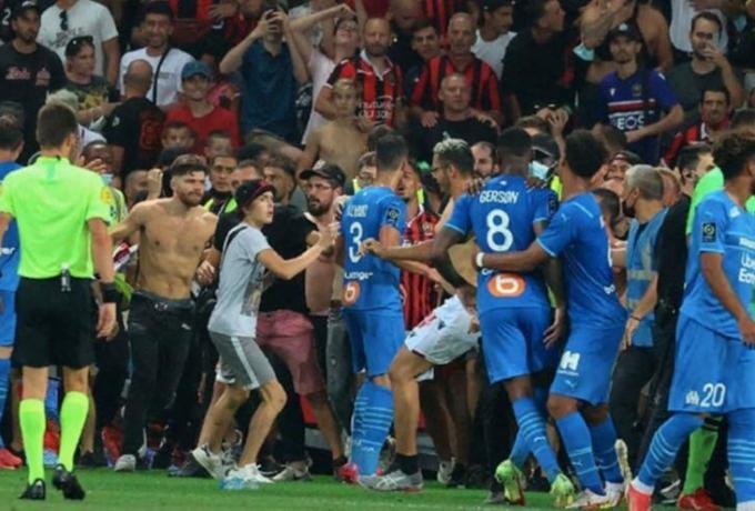 Επανάληψη του Νις-Μαρσέιγ, -2 και 3 κεκλεισμένων στους γηπεδούχους thumb