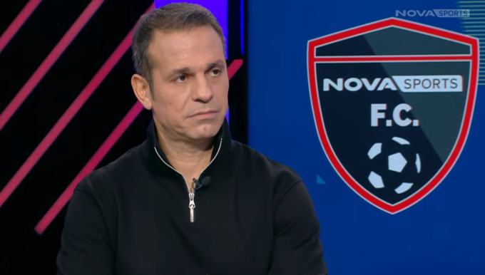 Ντέμης για απομάκρυνση Γιοβάνοβιτς: «Δεν μπορώ να το καταλάβω» (vid) thumb