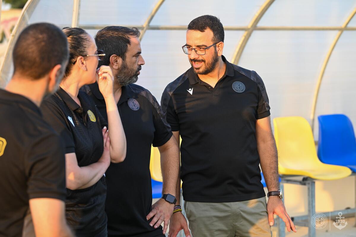 Επίσημη θέση ΑΕΛ: Το τέλος του εμπάργκο, ο Ρομπέρτα και ο Ιμανισίμουε thumb