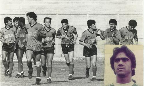 Ρετρό: Παίκτες που έγραψαν ιστορία Νίκος Μαυρής thumb