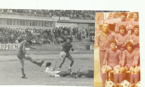 Ρετρό: Παίκτες που έγραψαν ιστορία, Νίκος Νικολάου thumb