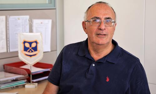 Δυσαρέσκεια στο χώρο της αντισφαίρισης thumb