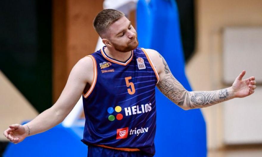 Η FIBA τιμώρησε μπασκετμπολίστα με δια βίου αποκλεισμό thumb