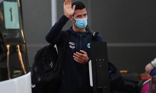 Απορρίφθηκαν τα αιτήματα του Τζόκοβιτς thumb