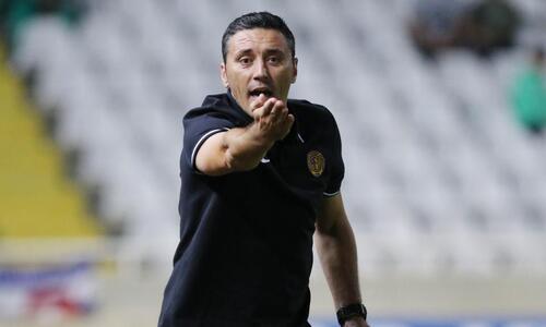 Κέρκες για Ερμή: «Να σκοράρουμε πρώτοι» (video) thumb