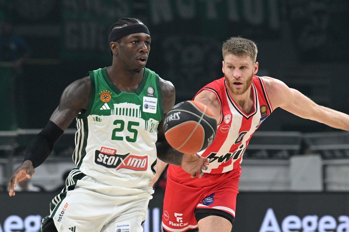Για 5η φορά Final Four της EuroLeague με τη συμμετοχή Ολυμπιακού και Παναθηναϊκού thumb