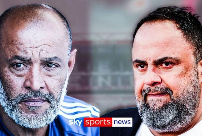«Έκπληκτος ο Μαρινάκης με τις δηλώσεις του Νούνο» thumb
