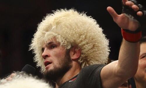 Khabib: Αμετακίνητος στην απόφαση του να αποσυρθεί thumb