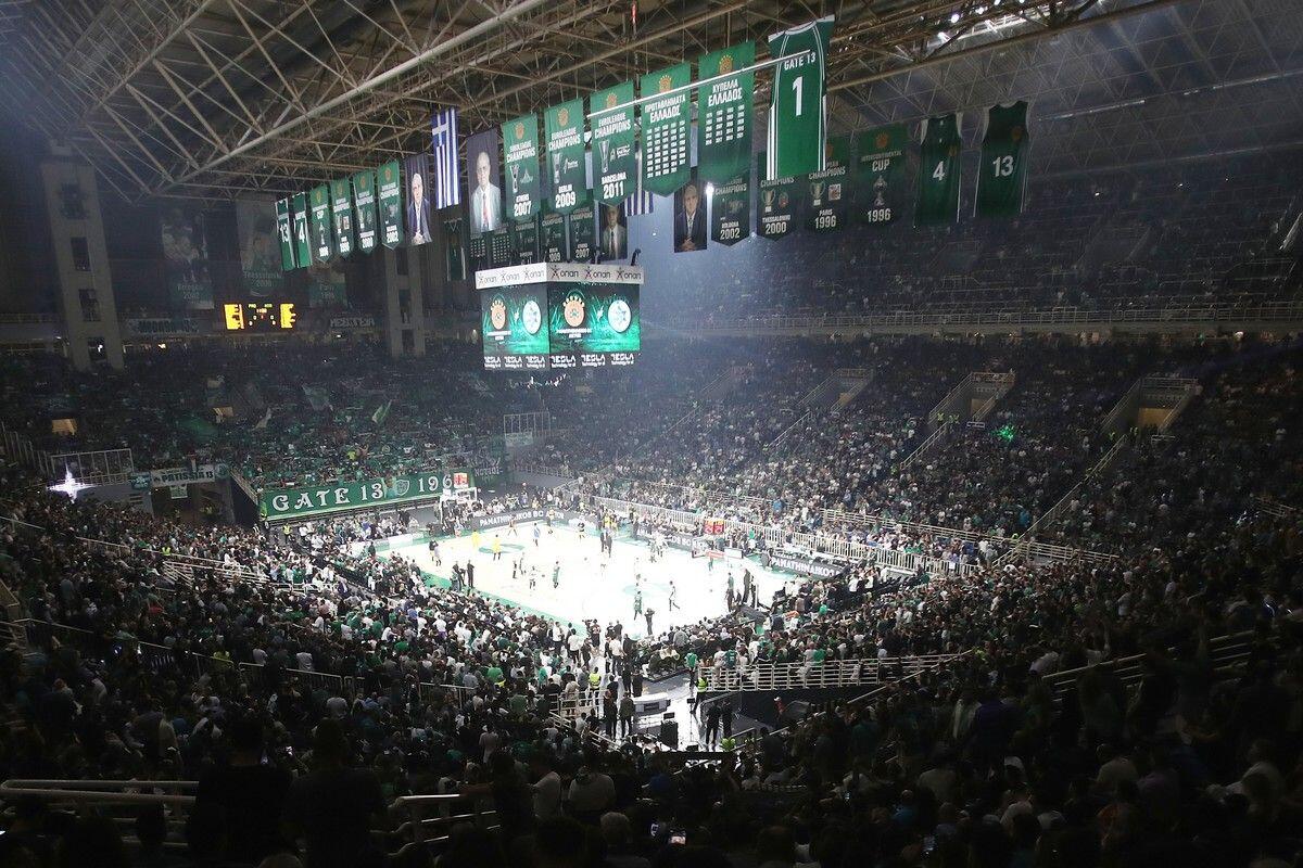 Το ΟΑΚΑ θέλει να μπει στο κάδρο για το Final Four 2025 thumb
