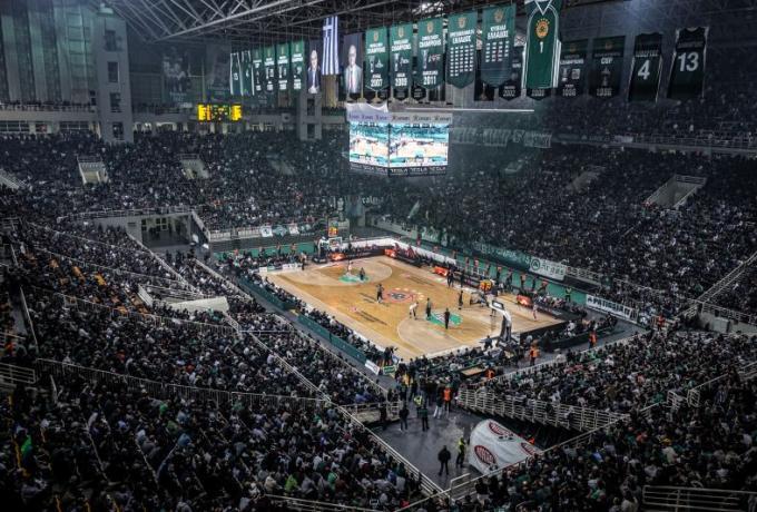 Πράσινη... τρέλα: Sold out το ματς με τη Μπάρτσα 38 μέρες πριν! thumb