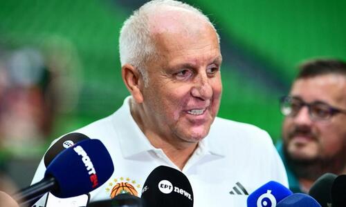 Ομπράντοβιτς: «Να καταλάβουν όλοι τι είναι ο Παναθηναϊκός-Ξεχωριστή η κουλτούρα του κλαμπ» thumb