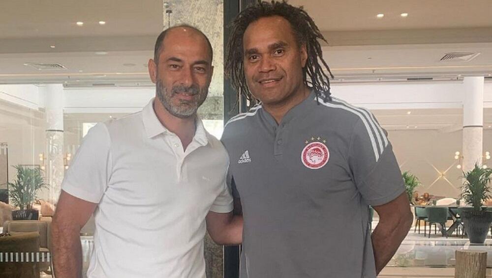 Ο Καρεμπέ συνάντησε τον Οκκά στην Κύπρο thumb