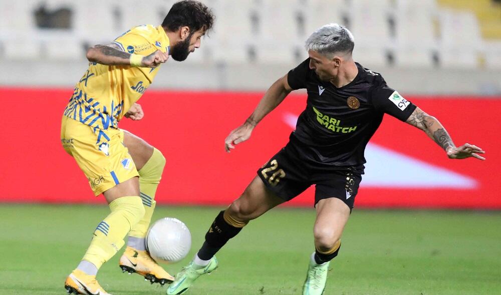 Η κυρίαρχη ανάγνωση του 3-0 επί της ΑΕΛ κρύβει κινδύνους για τον ΑΠΟΕΛ thumb