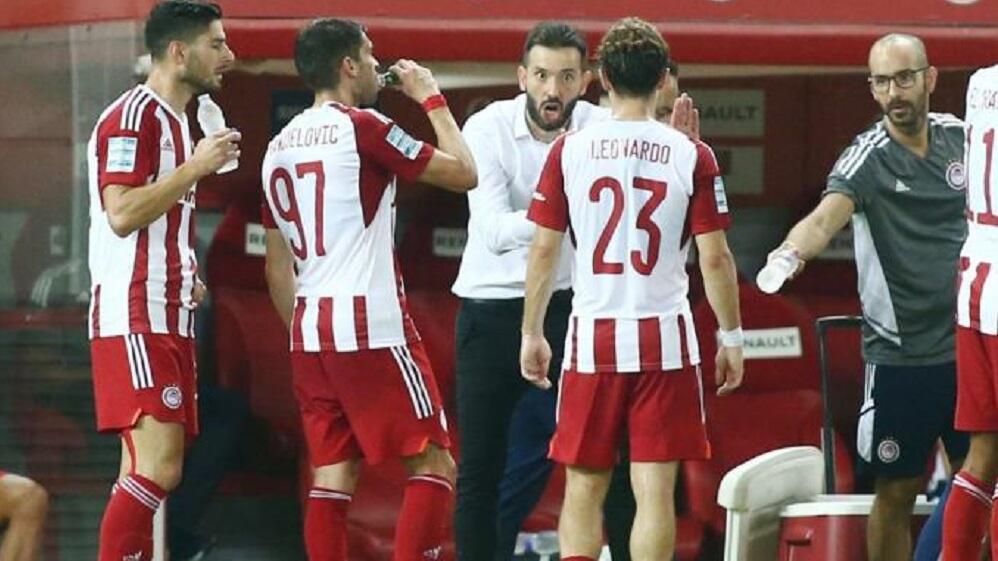 Ολυμπιακός: Φέρνει άλλους τρεις μετά τον Απόλλωνα thumb