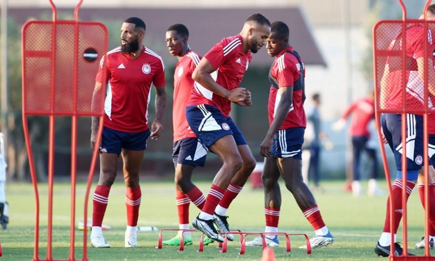 Θέλει νέα αρχή στο ντεμπούτο του Κορμπεράν thumb