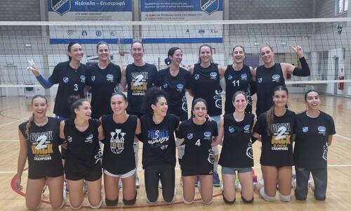 Σε περίοδο προετοιμασίας με στόχο τίτλους και διακρίσεις!  thumb